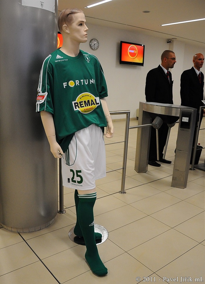 Bohemians 1905 - SK Slavia Praha 2:0 (2:0)