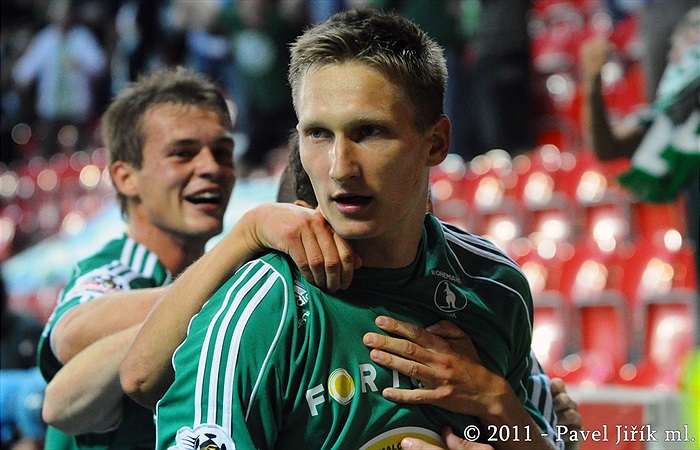 Bohemians 1905 - SK Slavia Praha 2:0 (2:0)