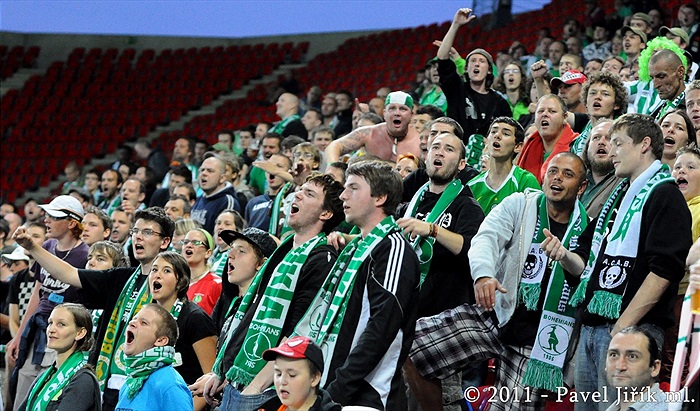 Bohemians 1905 - SK Slavia Praha 2:0 (2:0)