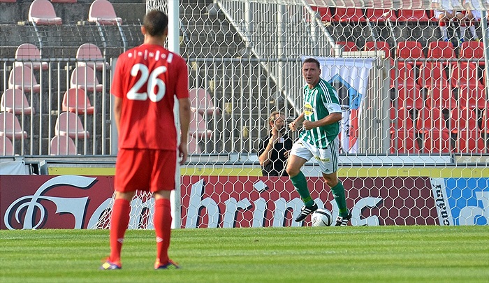 FC Zbrojovka Brno - Bohemians Praha 1905 5:1 (1:1)