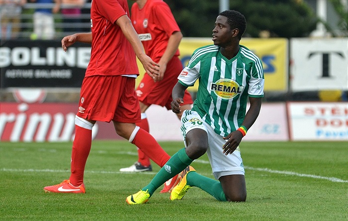 FC Zbrojovka Brno - Bohemians Praha 1905 5:1 (1:1)