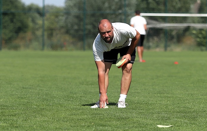 Klokani zahájili letní přípravu