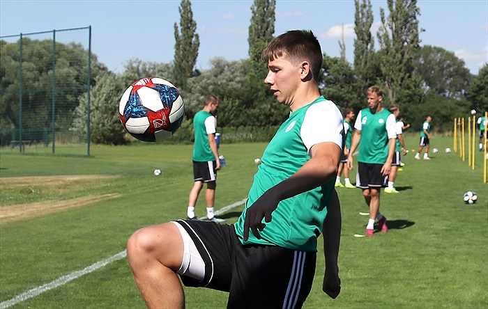 Klokani zahájili letní přípravu