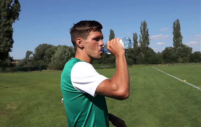 Klokani zahájili letní přípravu