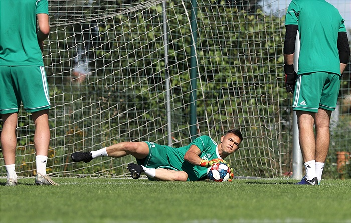 Klokani zahájili letní přípravu