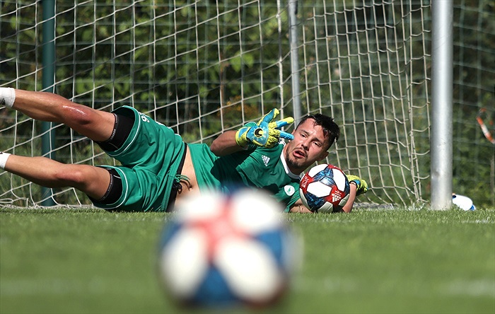 Klokani zahájili letní přípravu