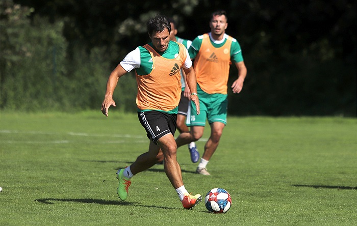 Klokani zahájili letní přípravu