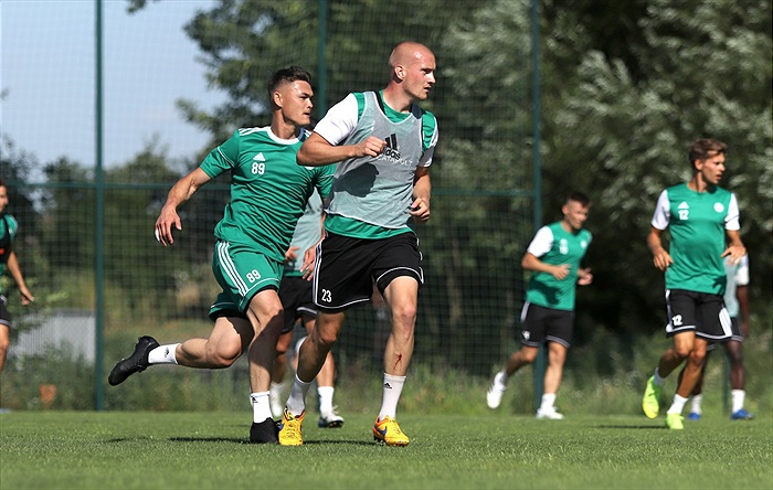 Klokani zahájili letní přípravu