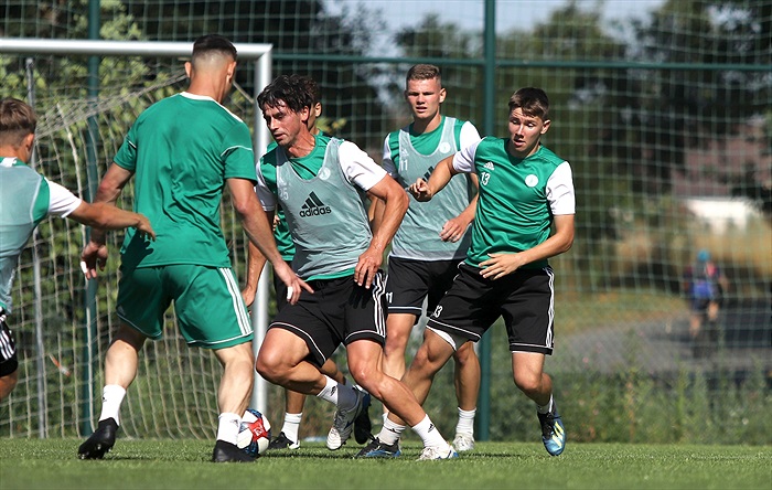 Klokani zahájili letní přípravu