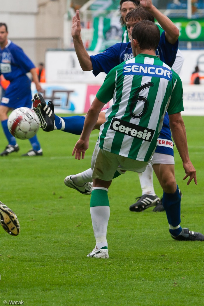 Ústí nad Labem - Bohemians 1905 1:0