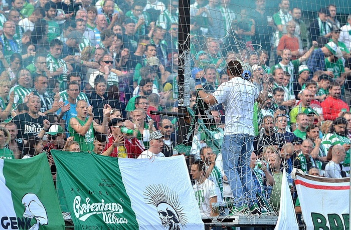 Bohemians Praha 1905 - FC Hradec Králové 1:1 (1:1)