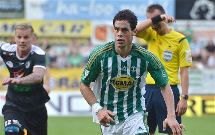 Bohemians Praha 1905 - FC Hradec Králové 1:1 (1:1)