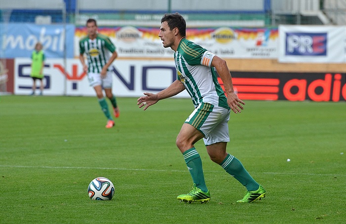 Bohemians Praha 1905 - FC Hradec Králové 1:1 (1:1)