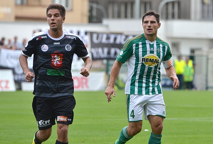 Bohemians Praha 1905 - FC Hradec Králové 1:1 (1:1)
