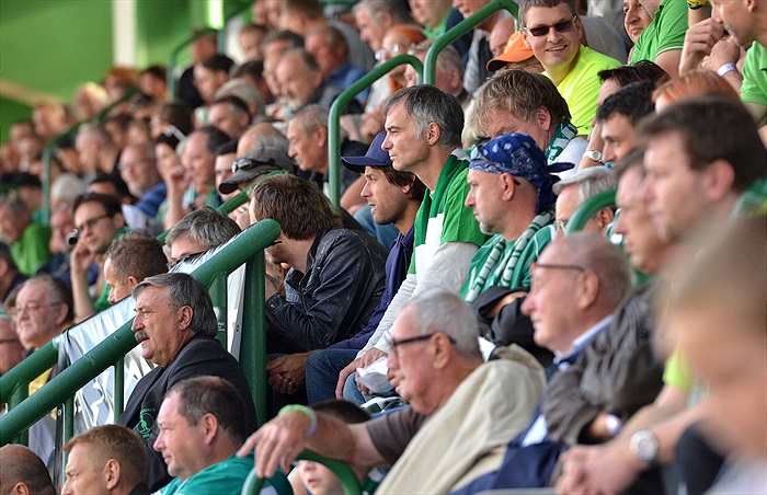 Bohemians Praha 1905 - FC Hradec Králové 1:1 (1:1)