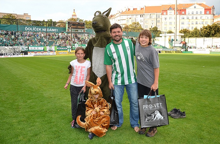 Bohemians Praha 1905 - FC Hradec Králové 1:1 (1:1)
