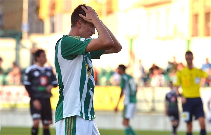 Bohemians Praha 1905 - FC Hradec Králové 1:1 (1:1)