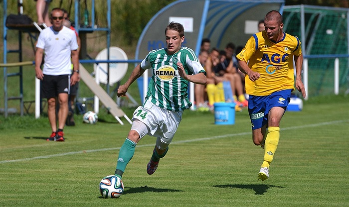 Bohemians Praha 1905 - FK Teplice 0:3 (0:0)