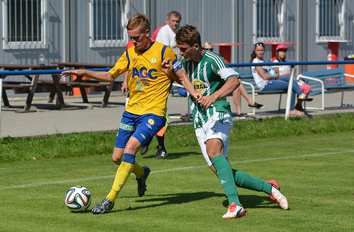 Bohemians Praha 1905 - FK Teplice 0:3 (0:0)