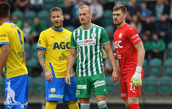 Bohemians - Teplice 4:2 (2:1)