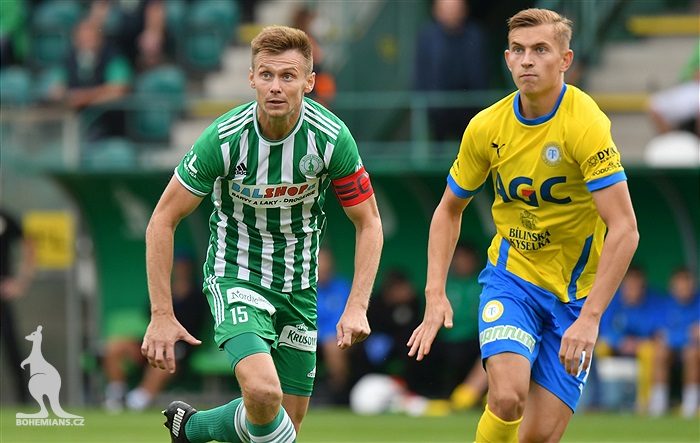 Bohemians - Teplice 4:2 (2:1)