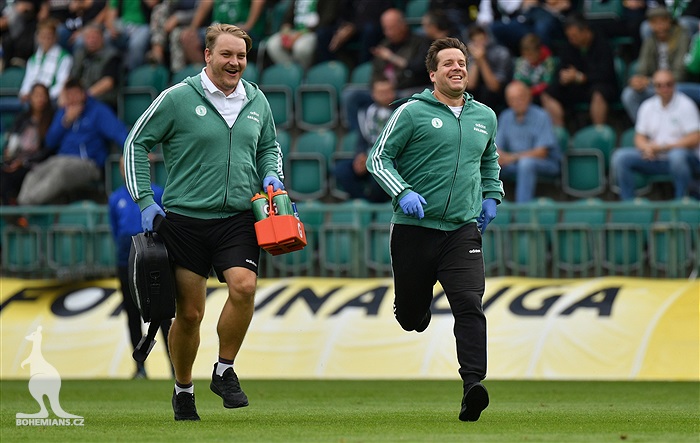 Bohemians - Teplice 4:2 (2:1)