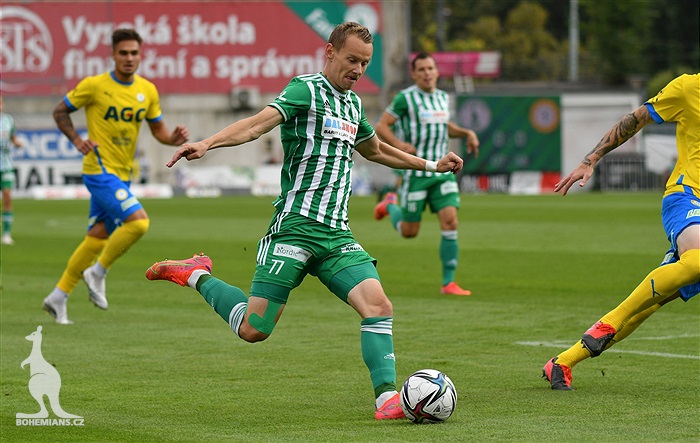 Bohemians - Teplice 4:2 (2:1)