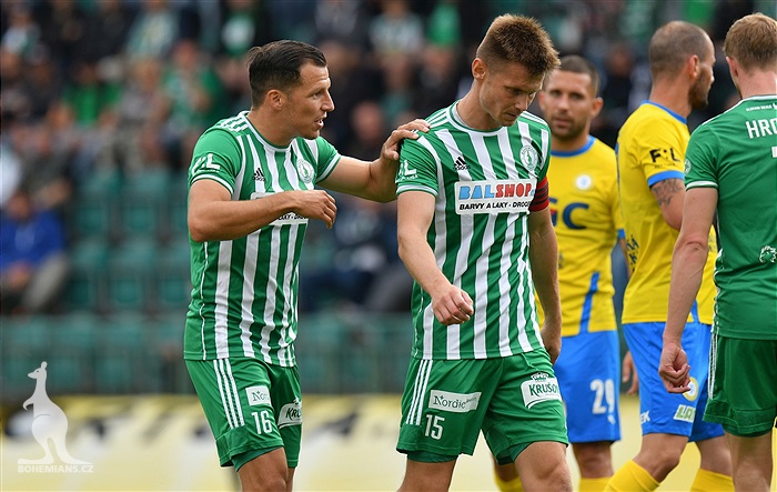 Bohemians - Teplice 4:2 (2:1)