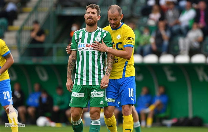 Bohemians - Teplice 4:2 (2:1)