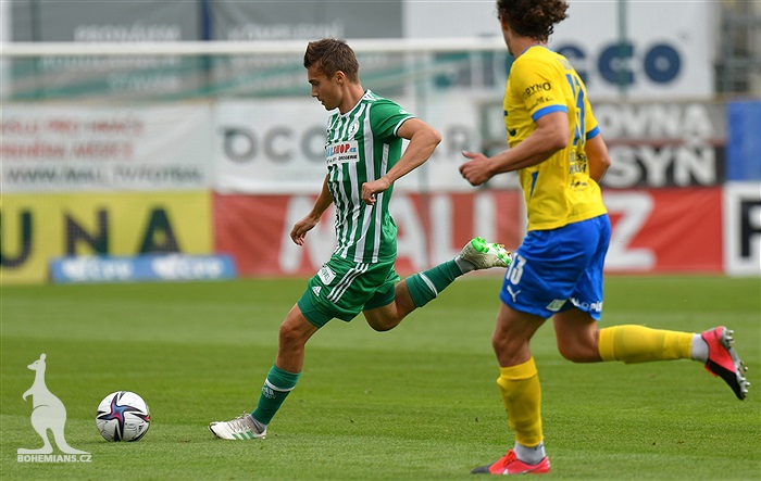 Bohemians - Teplice 4:2 (2:1)