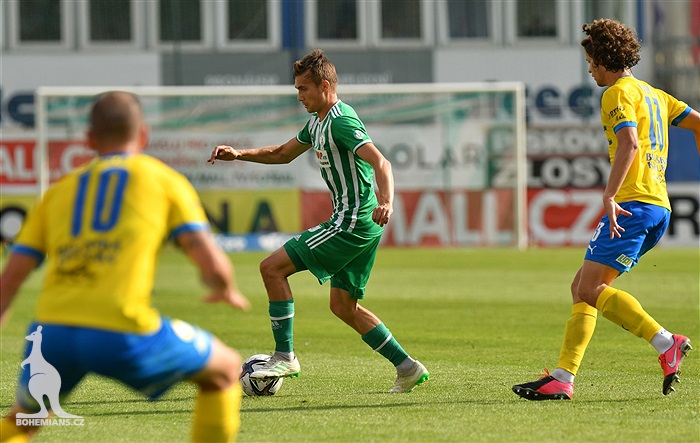 Bohemians - Teplice 4:2 (2:1)