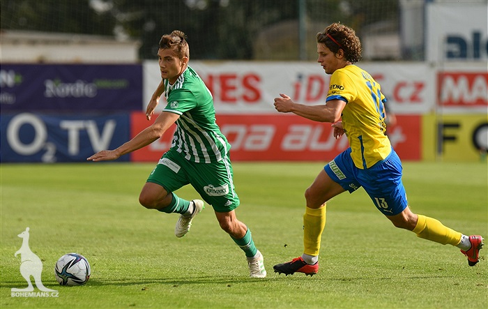 Bohemians - Teplice 4:2 (2:1)