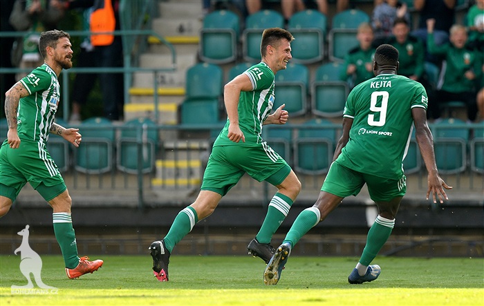 Bohemians - Teplice 4:2 (2:1)