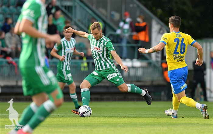 Bohemians - Teplice 4:2 (2:1)