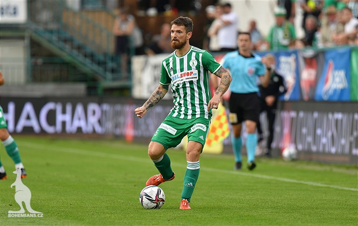 Bohemians - Teplice 4:2 (2:1)