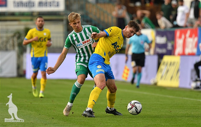 Bohemians - Teplice 4:2 (2:1)