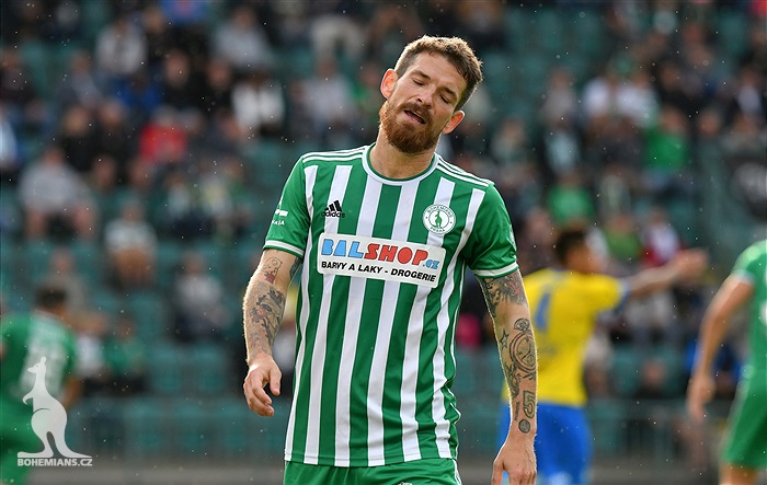 Bohemians - Teplice 4:2 (2:1)