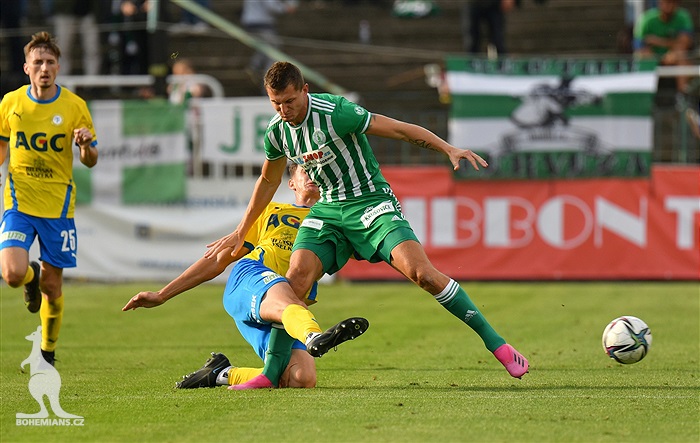 Bohemians - Teplice 4:2 (2:1)