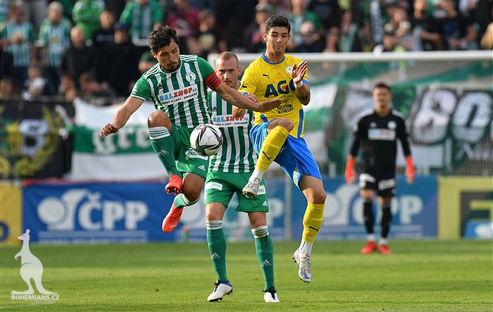 Bohemians - Teplice 4:2 (2:1)