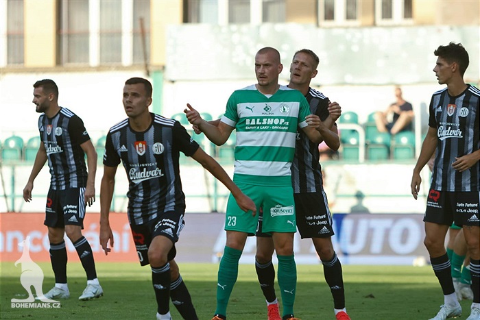 Bohemians - České Budějovice