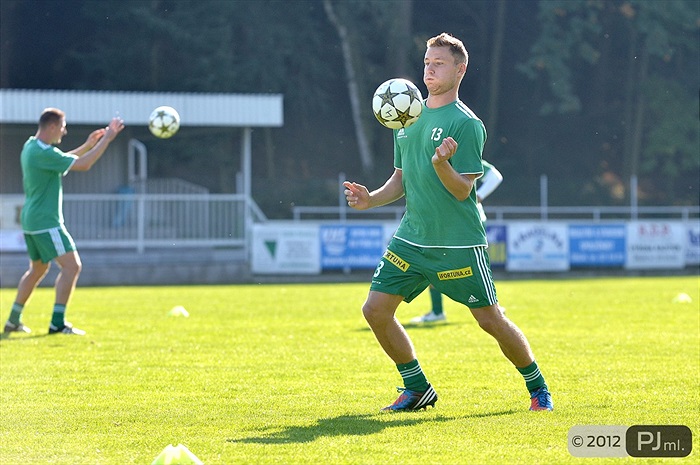 FK Čáslav - Bohemians 1905 0:0 (0:0)