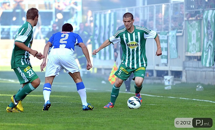 FK Čáslav - Bohemians 1905 0:0 (0:0)