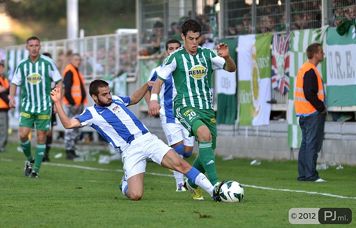 FK Čáslav - Bohemians 1905 0:0 (0:0)