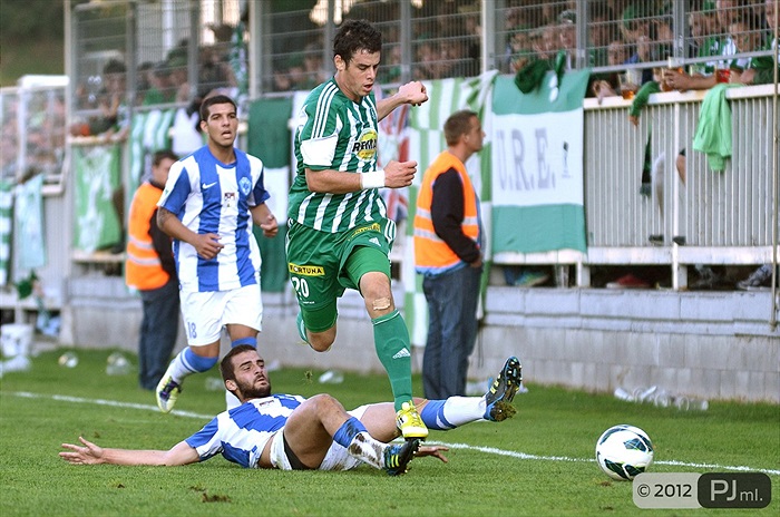 FK Čáslav - Bohemians 1905 0:0 (0:0)