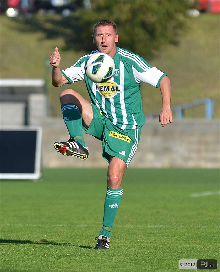 FK Čáslav - Bohemians 1905 0:0 (0:0)