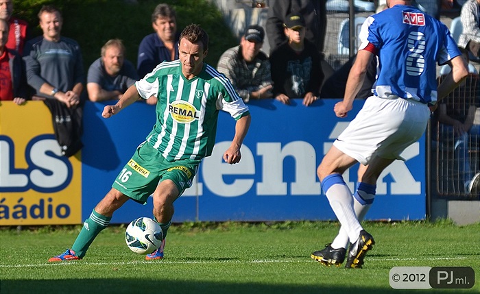 FK Čáslav - Bohemians 1905 0:0 (0:0)