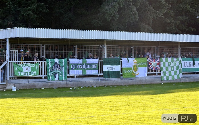 FK Čáslav - Bohemians 1905 0:0 (0:0)