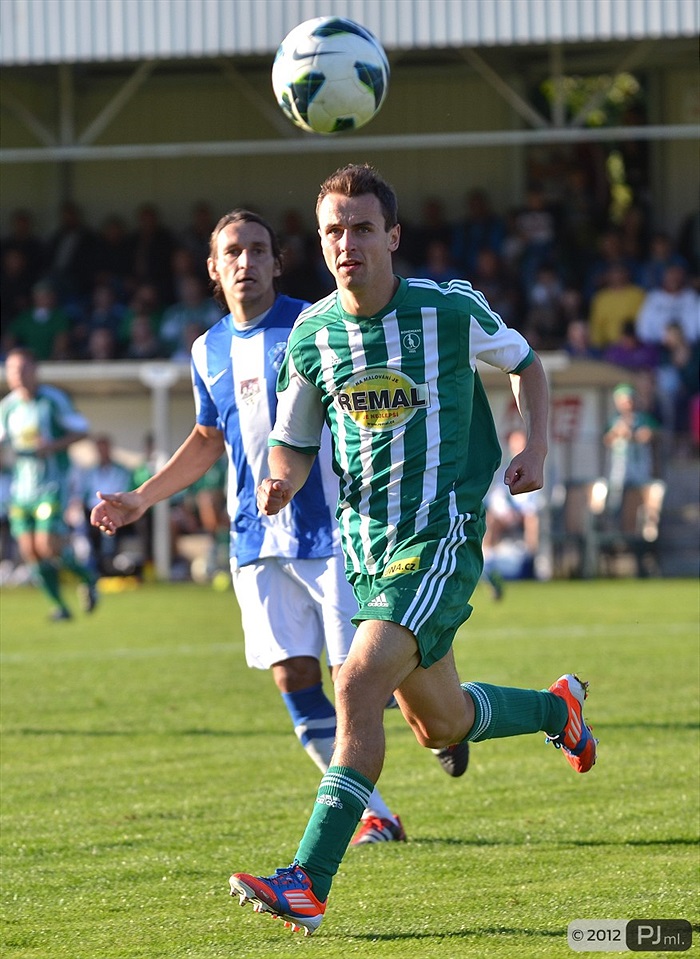 FK Čáslav - Bohemians 1905 0:0 (0:0)