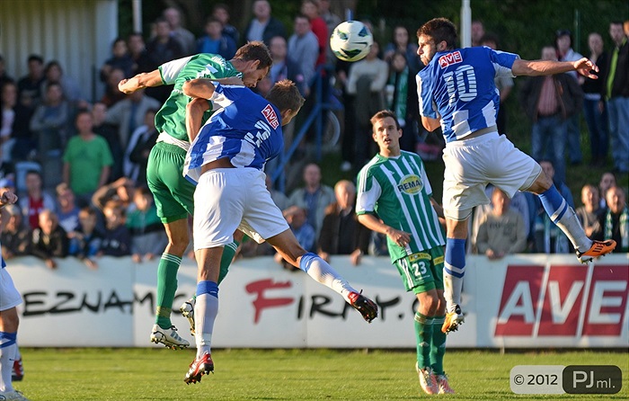 FK Čáslav - Bohemians 1905 0:0 (0:0)