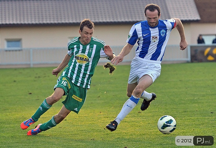FK Čáslav - Bohemians 1905 0:0 (0:0)